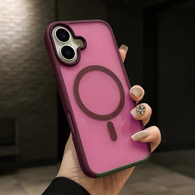 MATTE BUMPER CASE