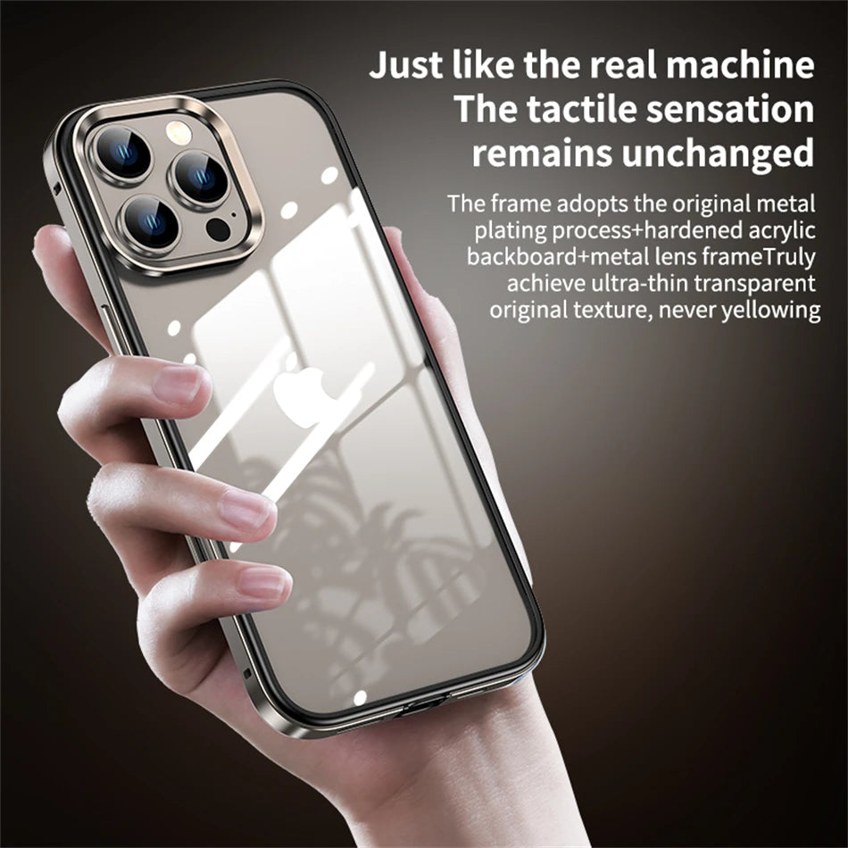 2-IN-1 CLEAR CASE