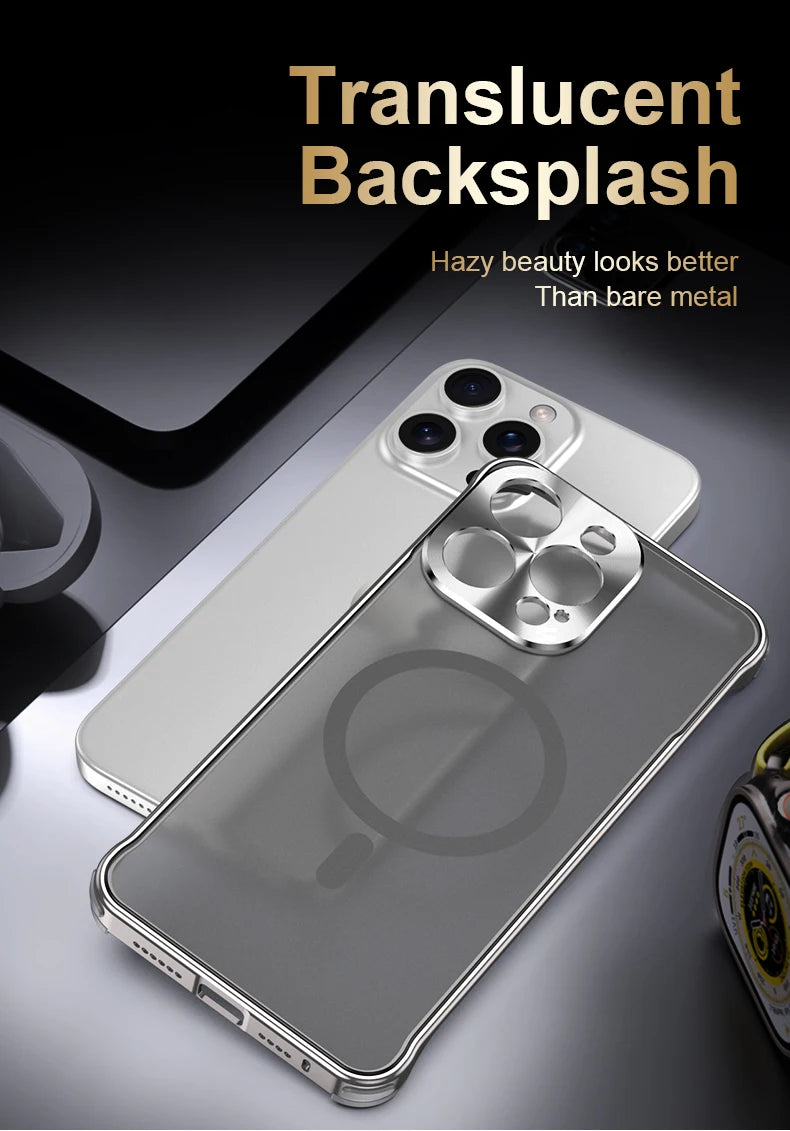 Magnetic Dissipation Phone Case