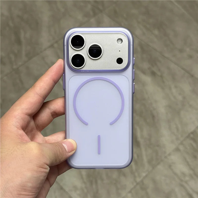 Ultra Thin Matte Translucent Case