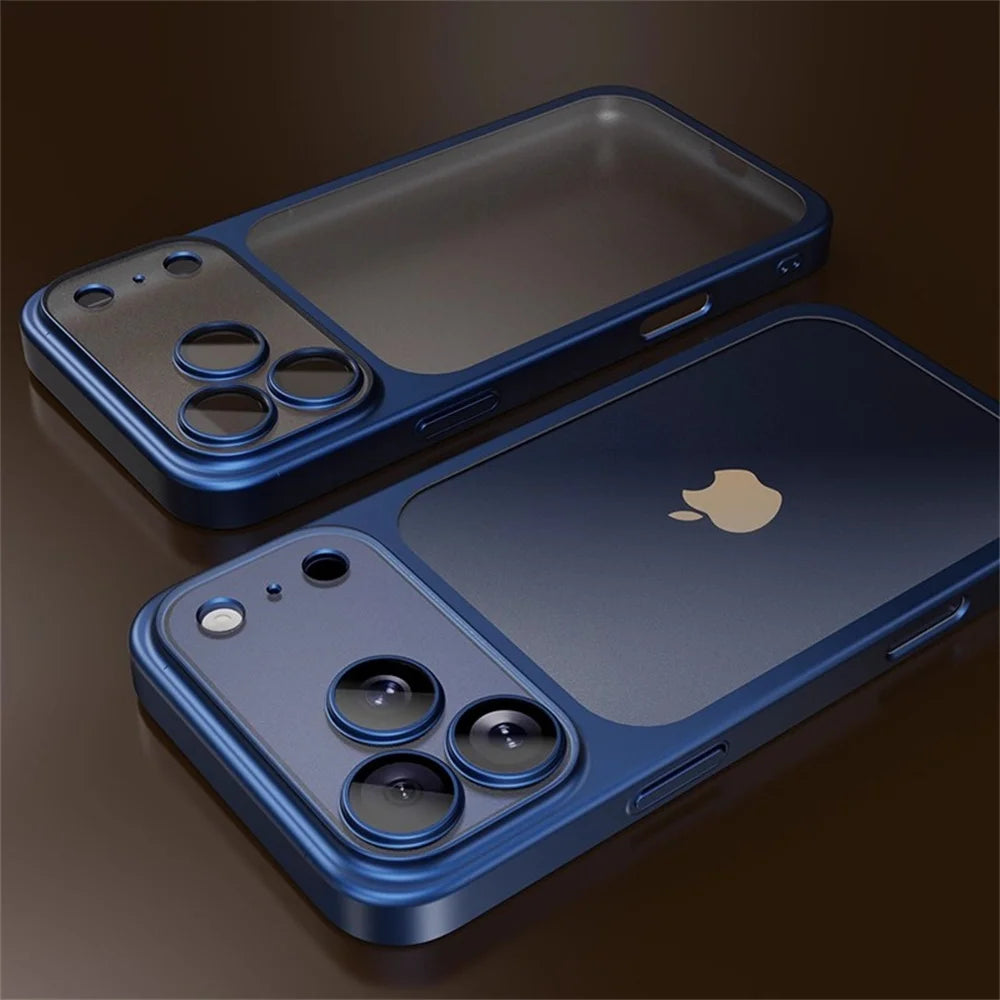 MATTE CLEAR CASE