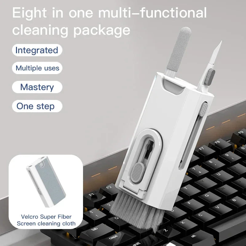 20-IN-1 DIGITAL CLEANING KIT