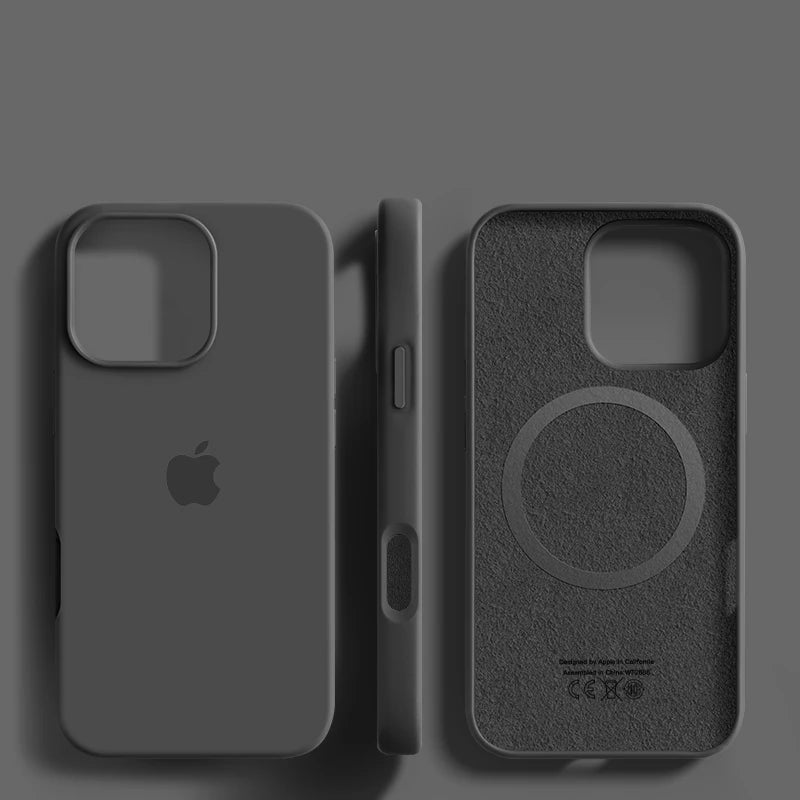 LIQUID SILICONE CASE