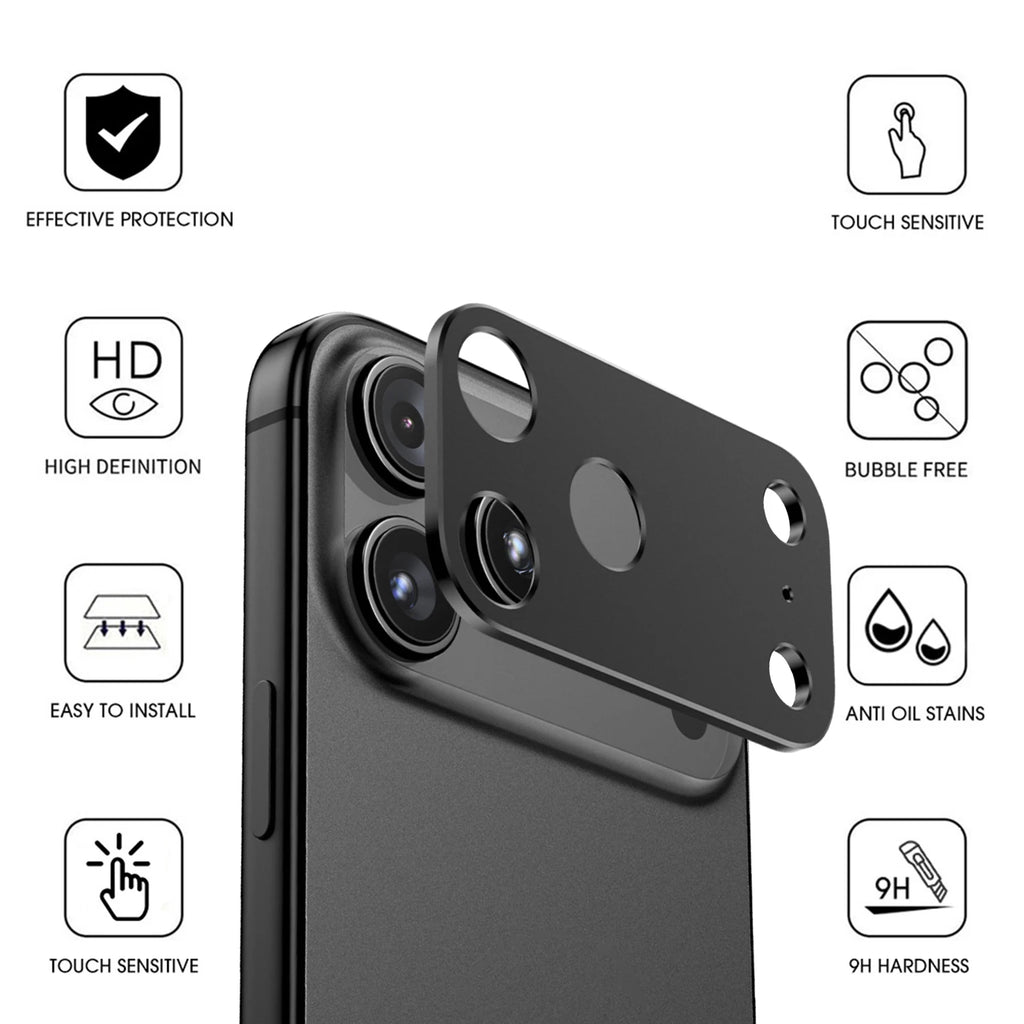 METAL ALUMINIUM ALLOY CAMERA LENS