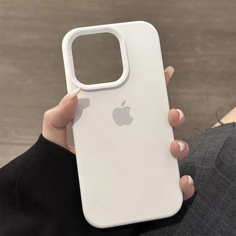 Silicone Solid Case