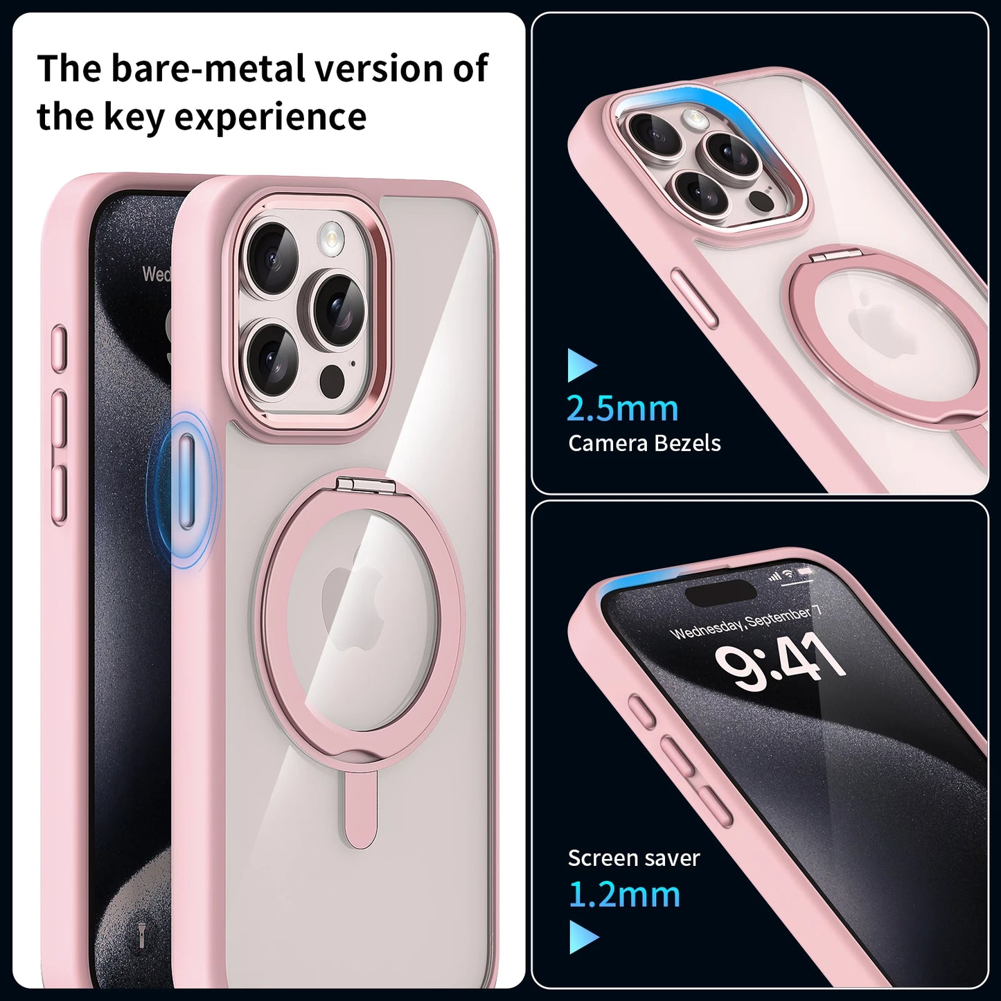 Transparent  Phone Case