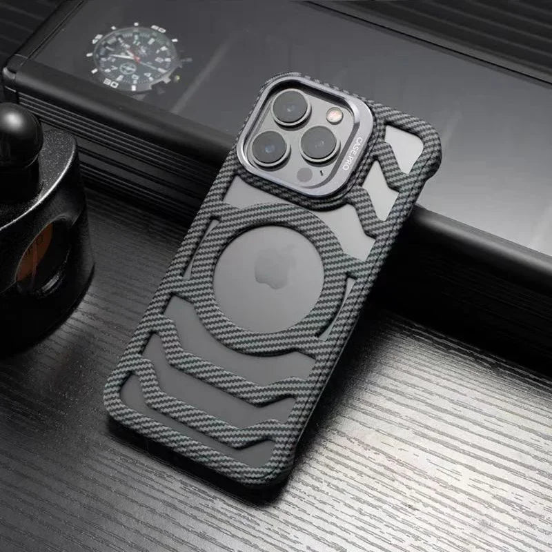 Carbon Fiber  Case