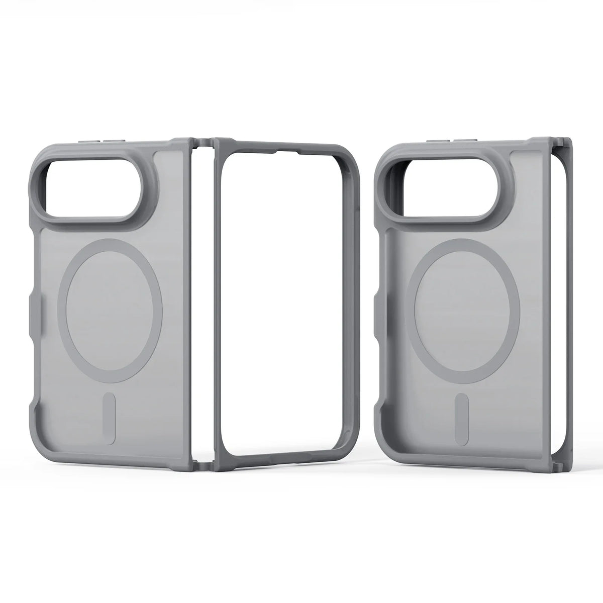 For iPhone 18 Matte Magnetic Case