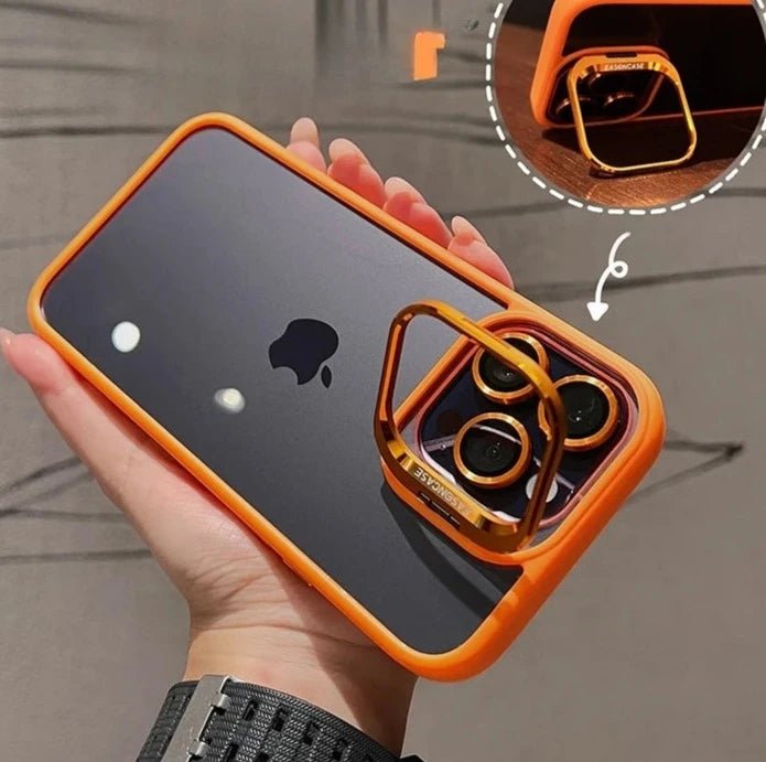 Transparent Lens Stand Cover - Dea Case