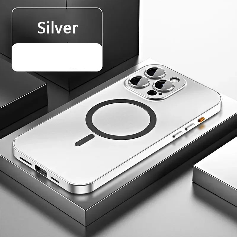 ALUMINIUM CASE METAL FRAME