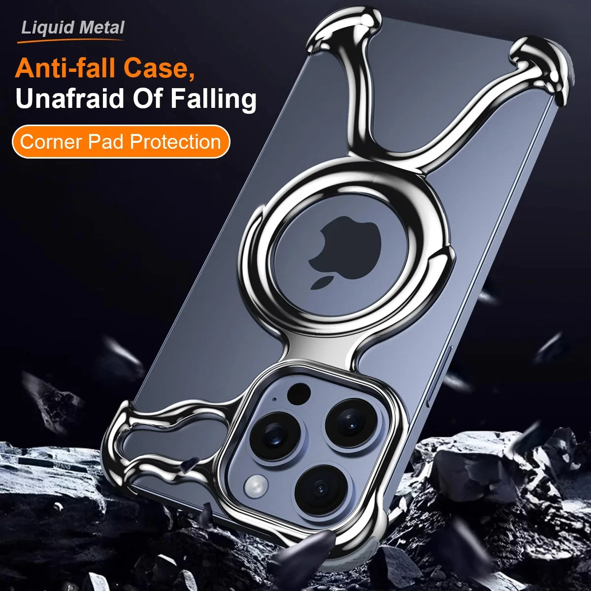 Metal AirBag Case