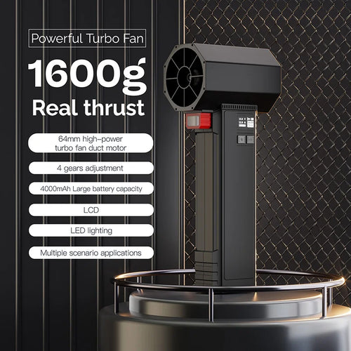 AIR BLOWER TURBO JET FAN