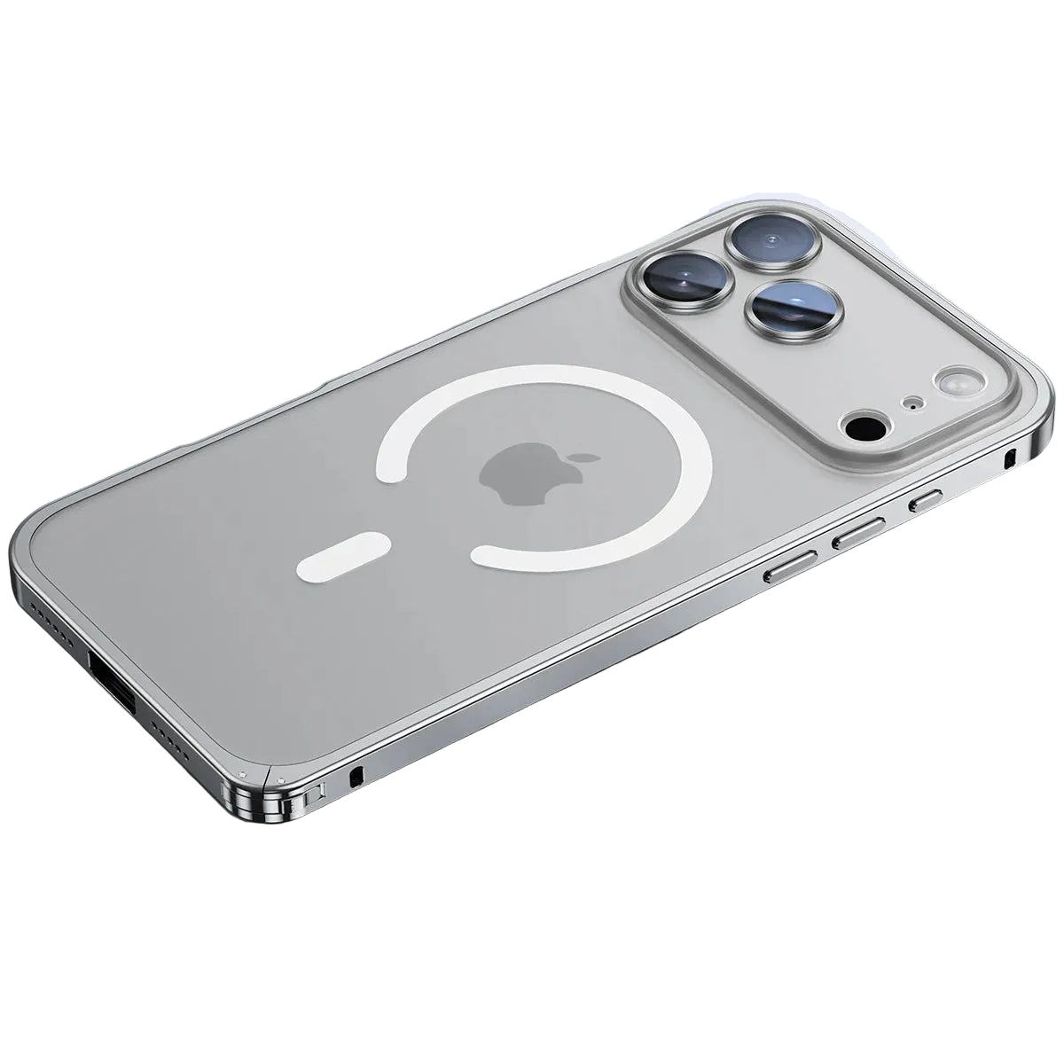 Aluminum Metal Case