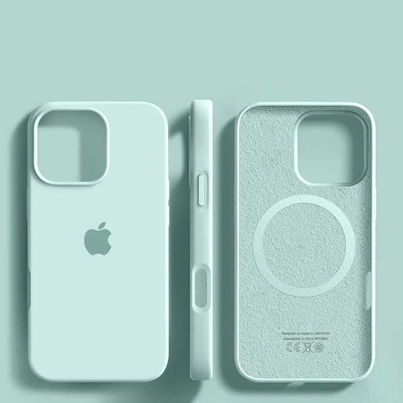 LIQUID SILICONE CASE