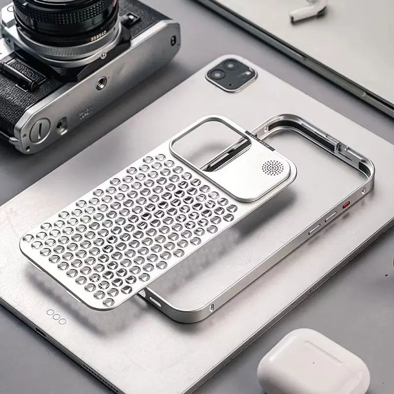 METAL HEAT DISSIPATION CASE