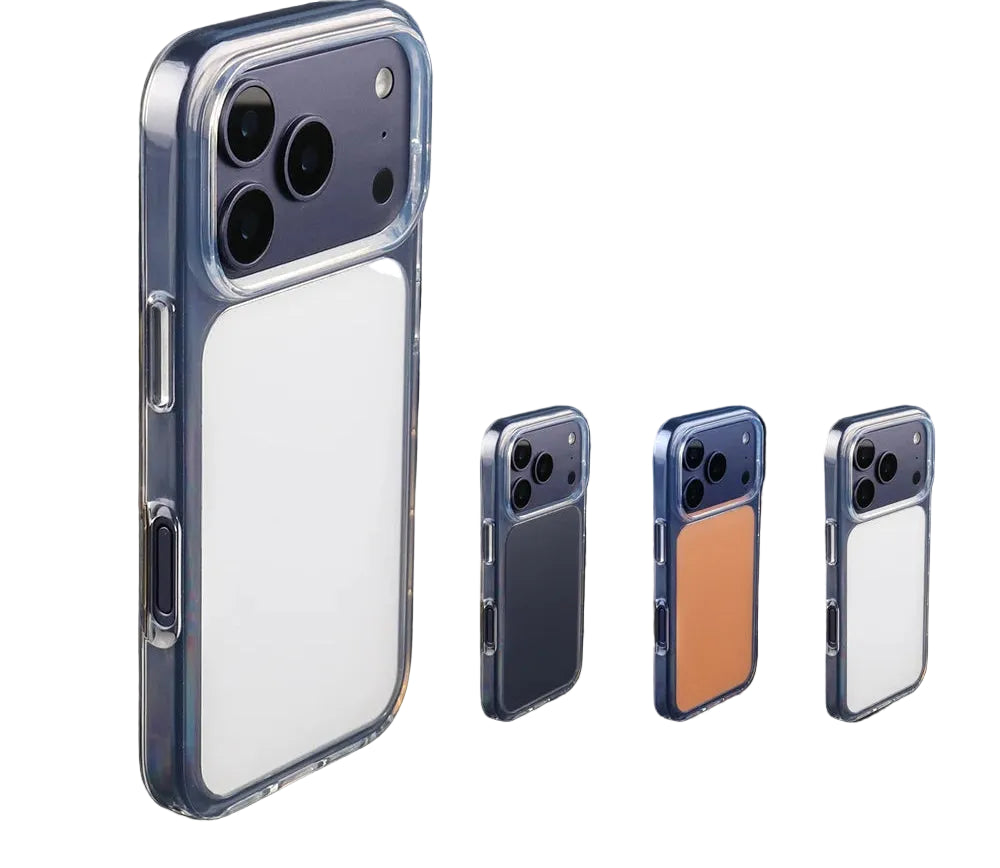Clear Protective Case Transparent