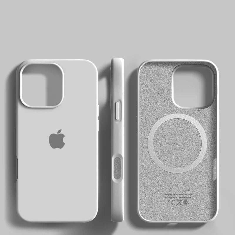 LIQUID SILICONE CASE