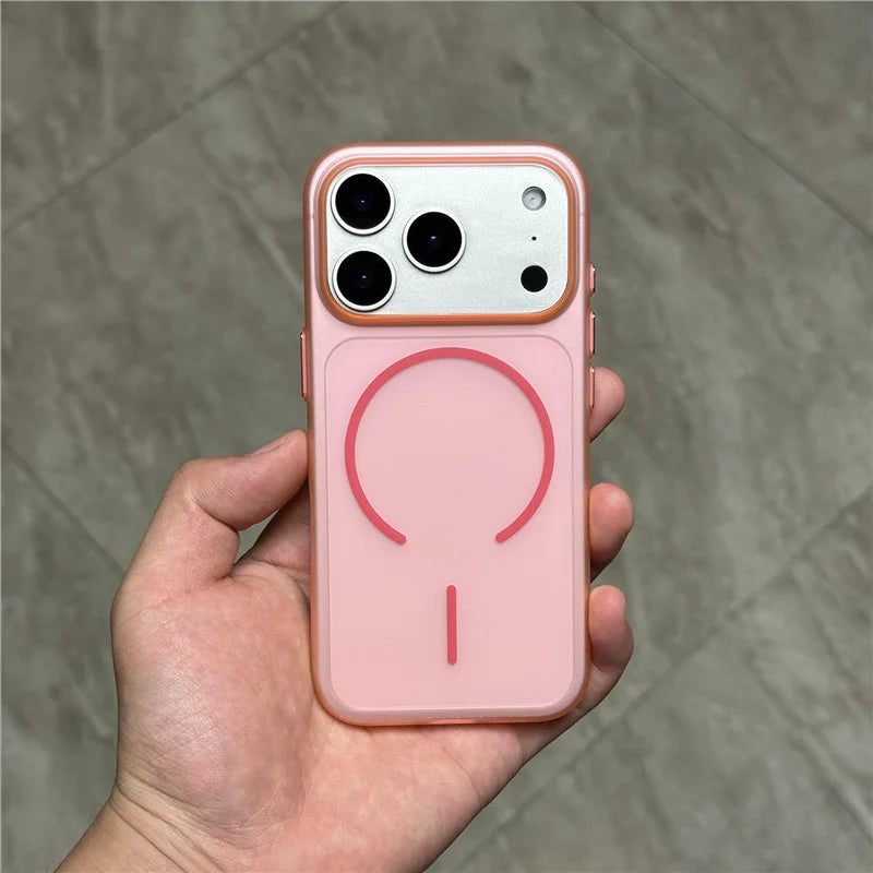 Ultra Thin Matte Translucent Case