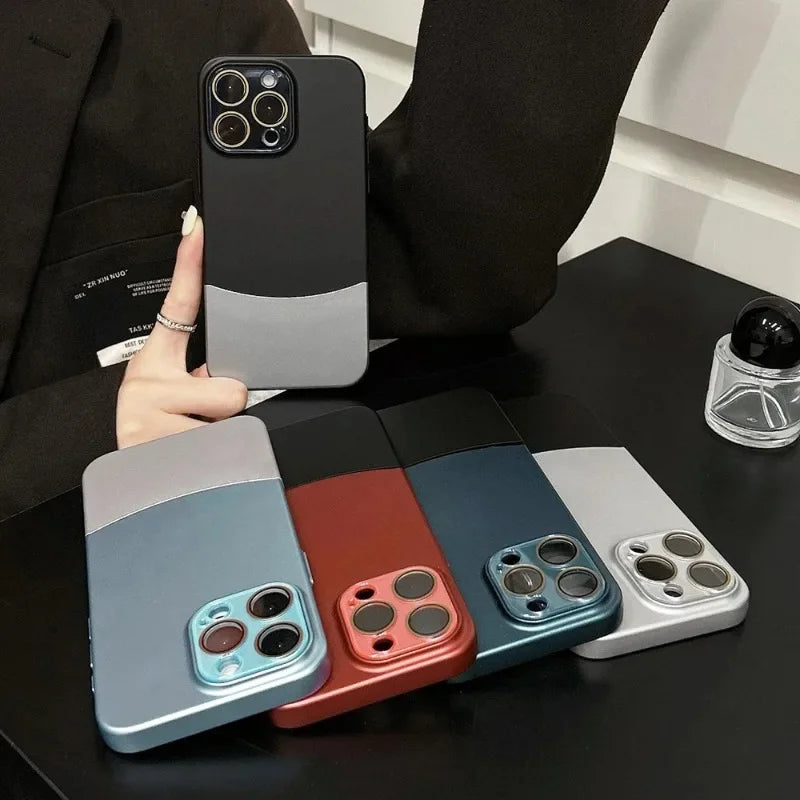 Fine Matte Phone Case