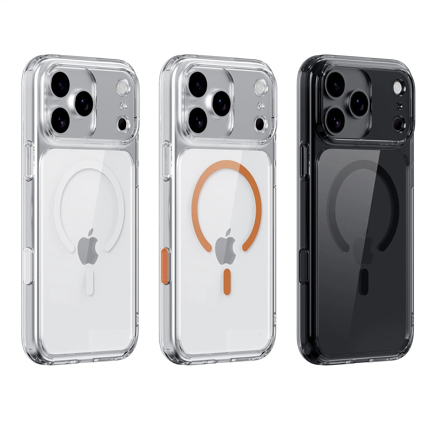 CLEAR MAGSAFE CASE