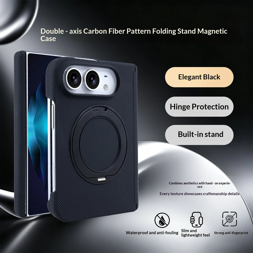 iPhone Duo for Magsafe Hinge Protection Cover