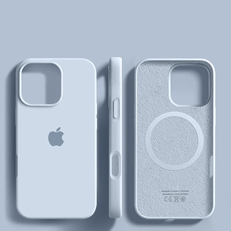 LIQUID SILICONE CASE