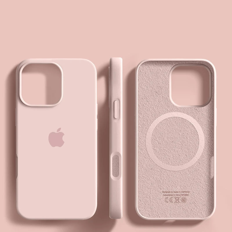 LIQUID SILICONE CASE