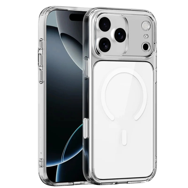 CLEAR MAGSAFE CASE