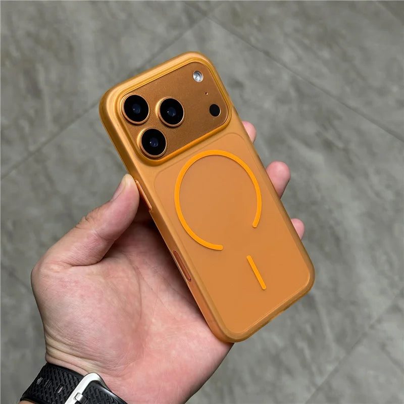 Ultra Thin Matte Translucent Case