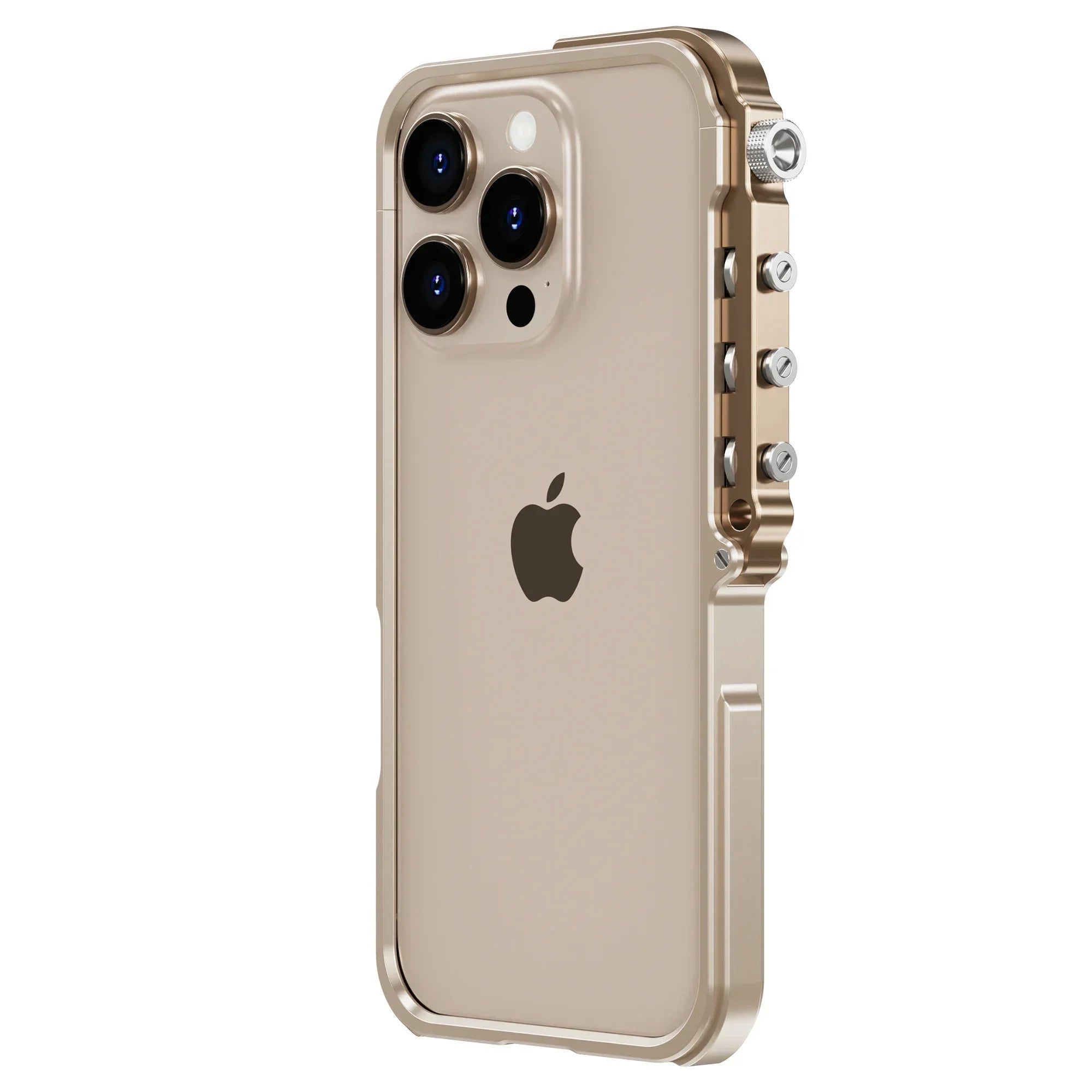 MECHANICAL ALUMINUM COVER