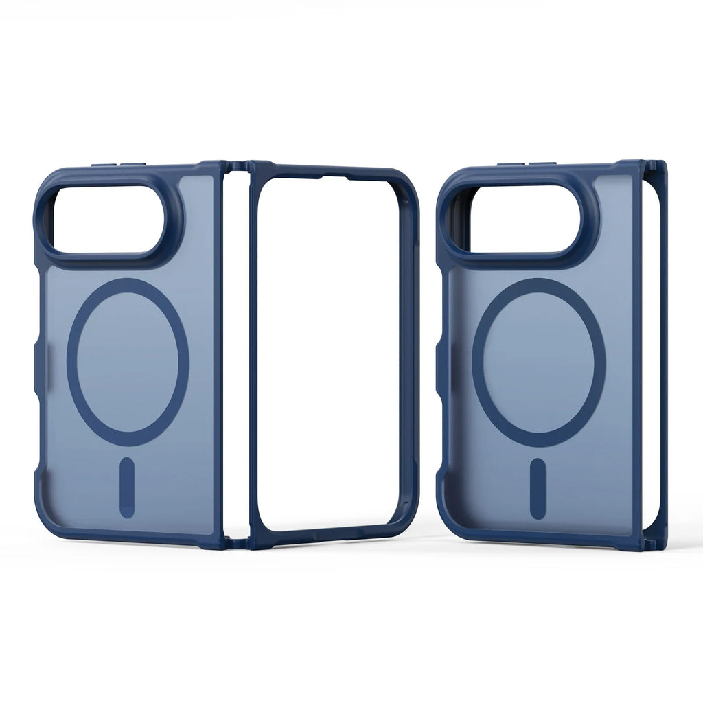 For iPhone 18 Matte Magnetic Case