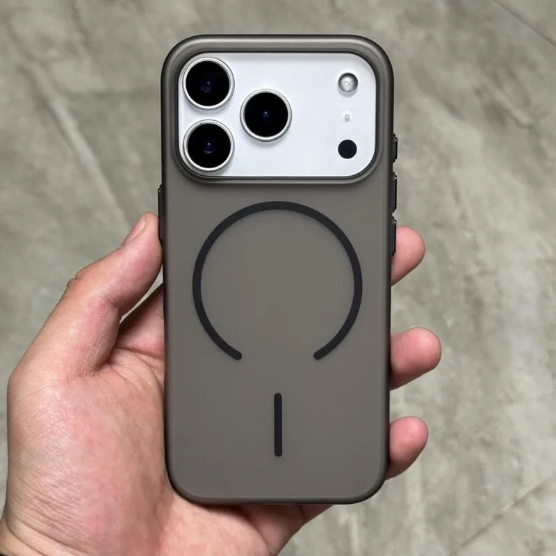 Ultra Thin Matte Translucent Case