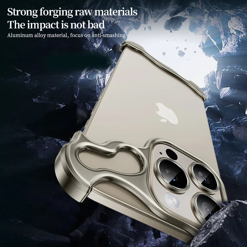 Aluminum Alloy Bumper Phone Shell