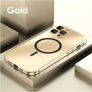 Metal Frame Phone Case