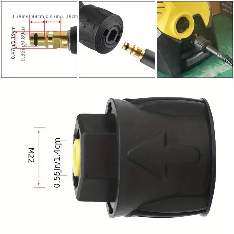SPRAY FOAM GUN
