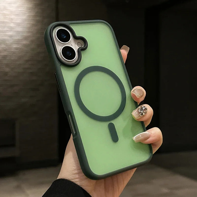 MATTE BUMPER CASE