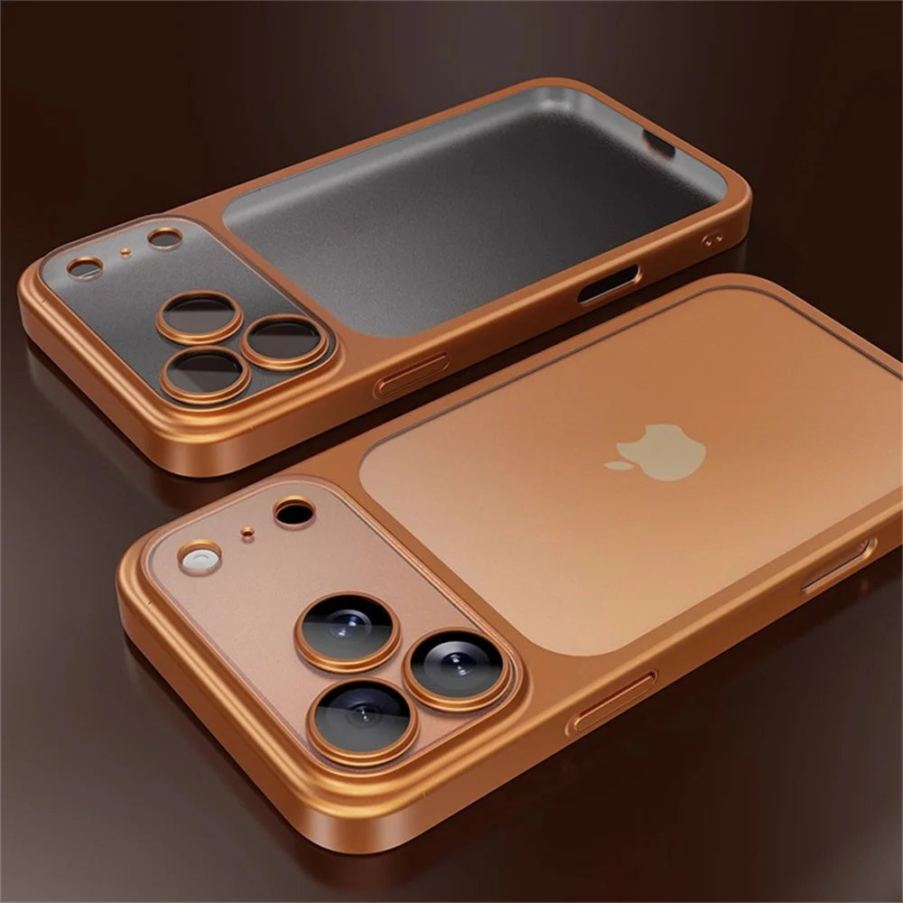 MATTE CLEAR CASE