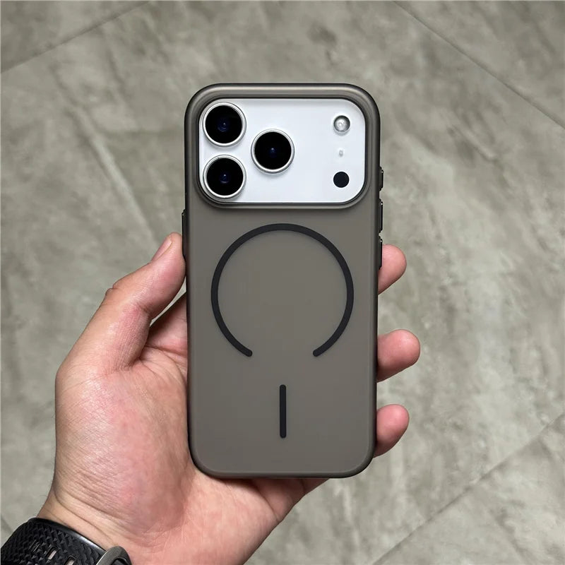 Ultra Thin Matte Translucent Case