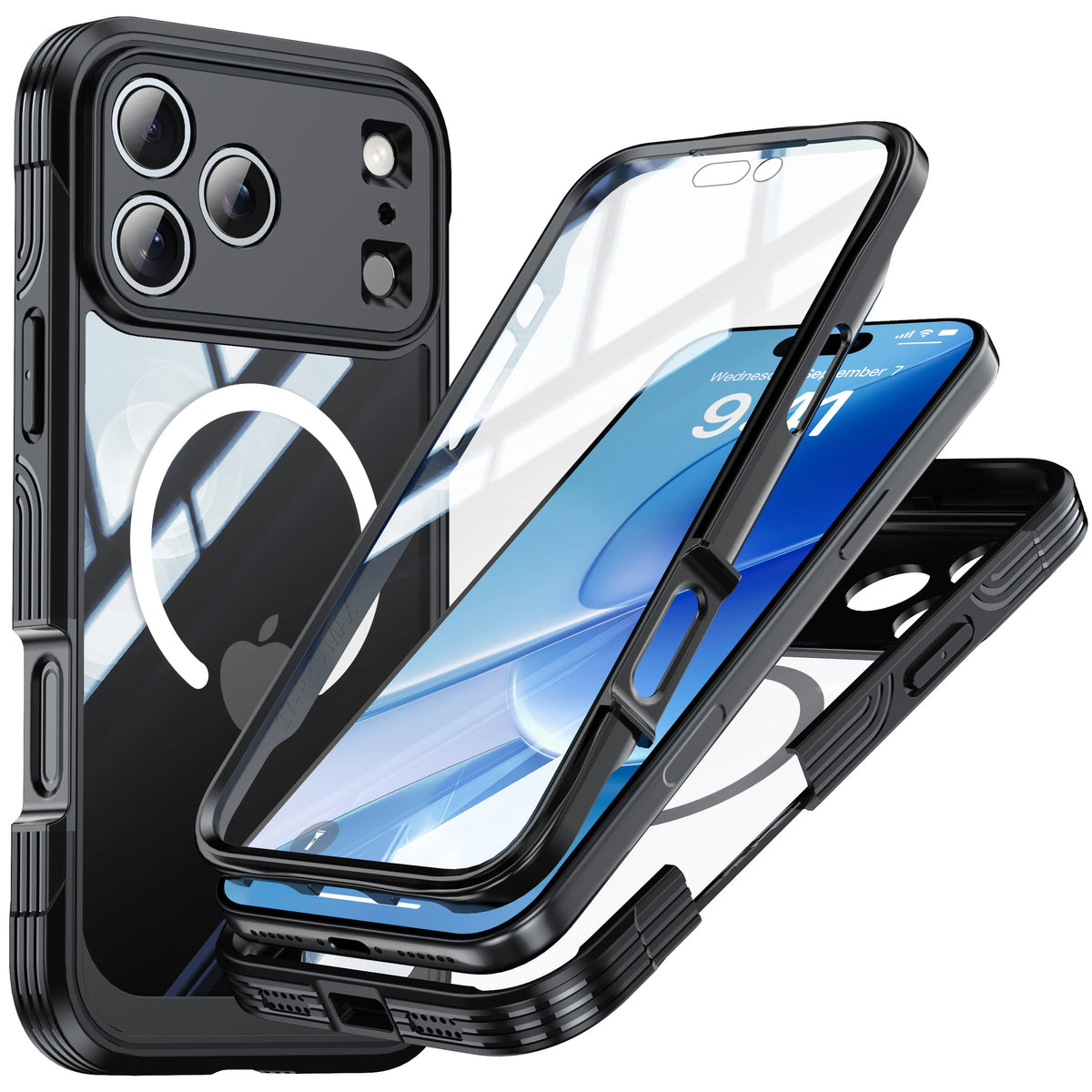 PHONE CASE ARMORED APPERANCE