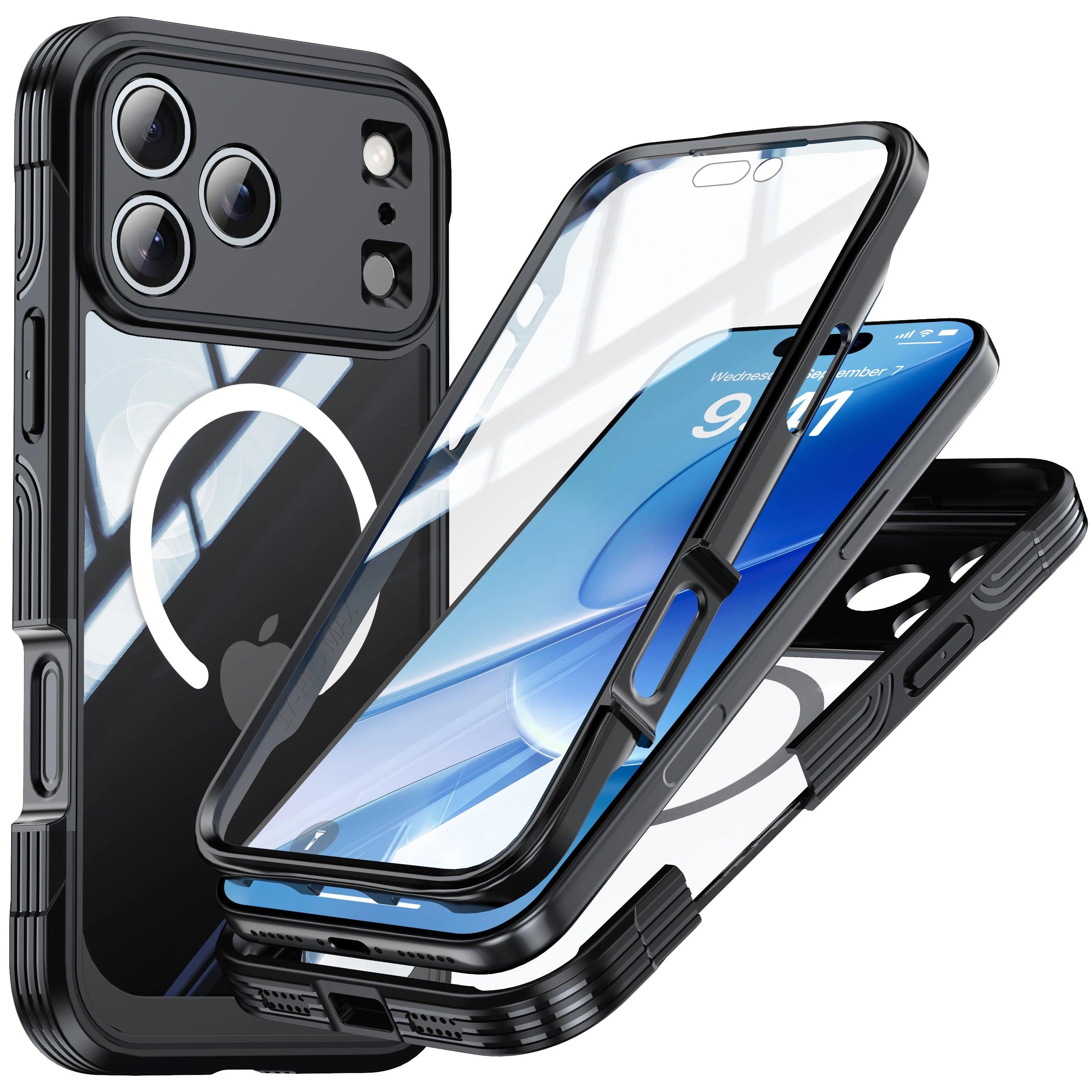 PHONE CASE ARMORED APPERANCE