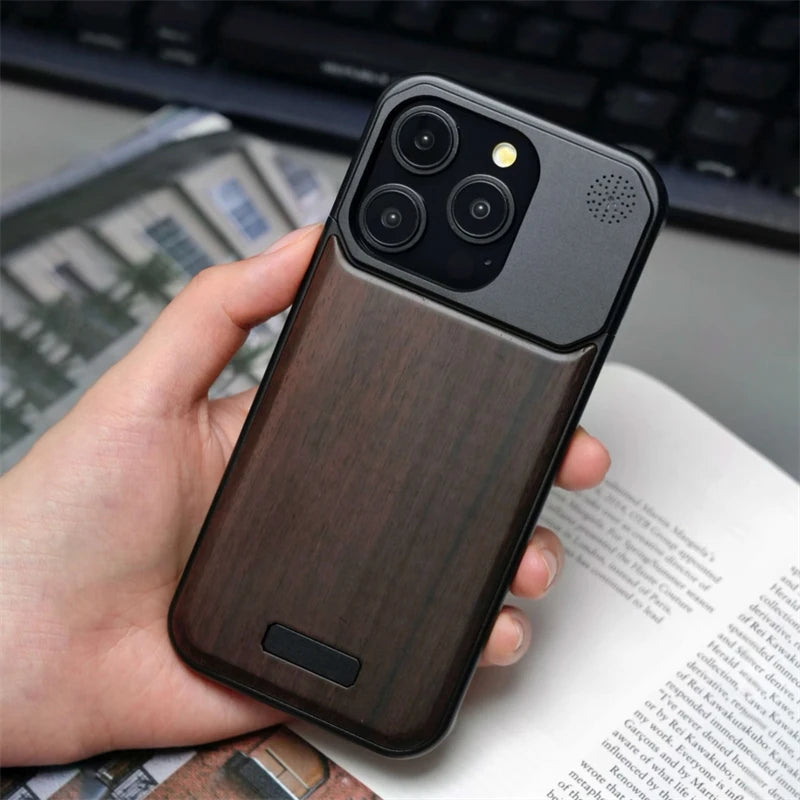 METAL FRAMELESS MAGNETIC CASE