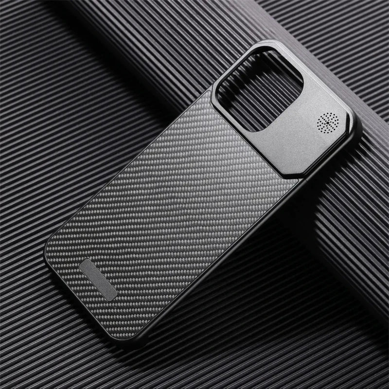 METAL FRAMELESS MAGNETIC CASE