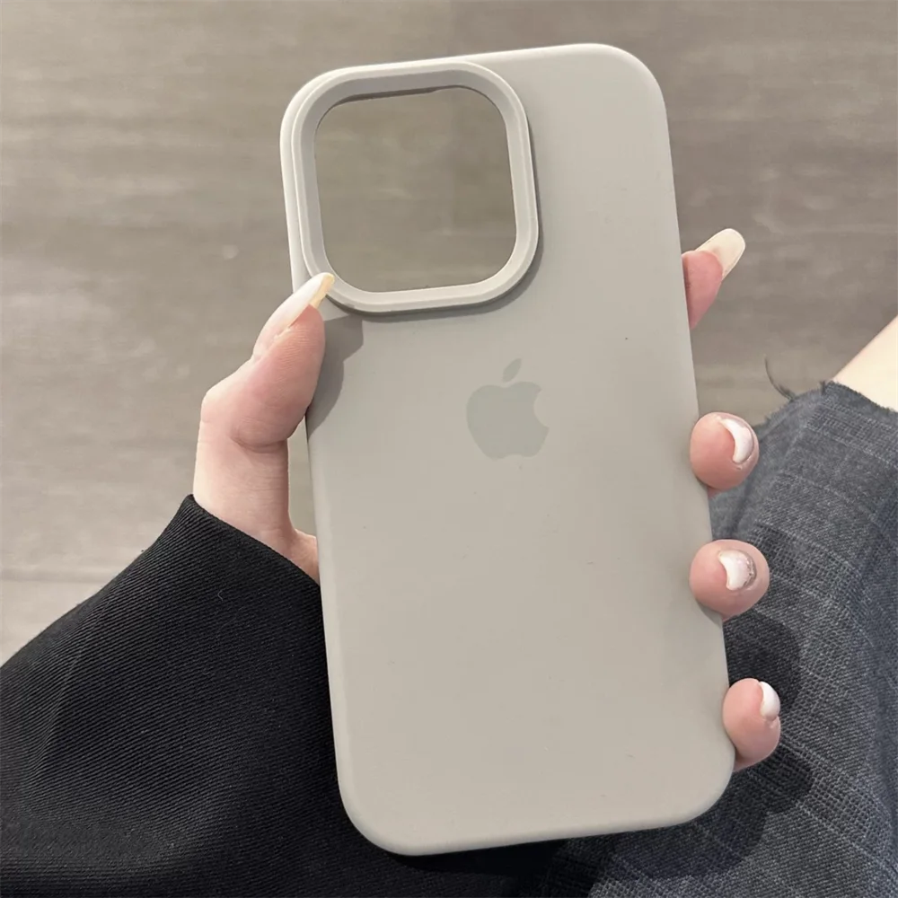 Silicone Solid Case