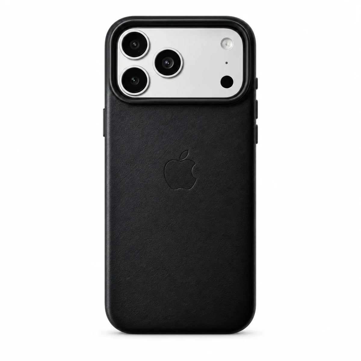 Leather Case  For Apple iPhone 18 Pro Max