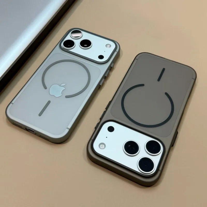 Ultra Thin Matte Translucent Case