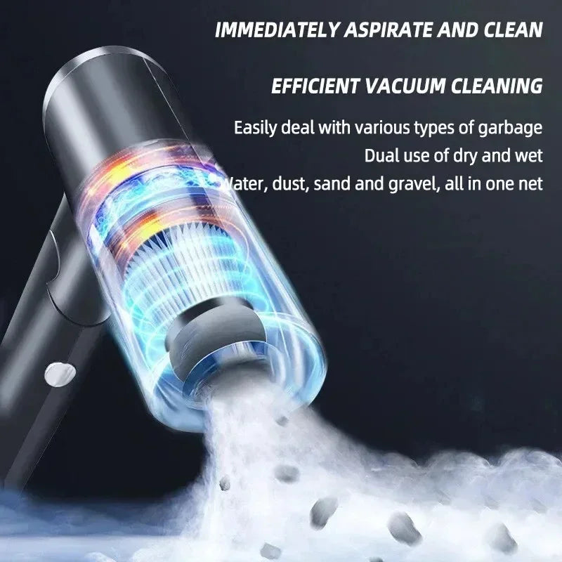 CAR VACUUM CLEANER