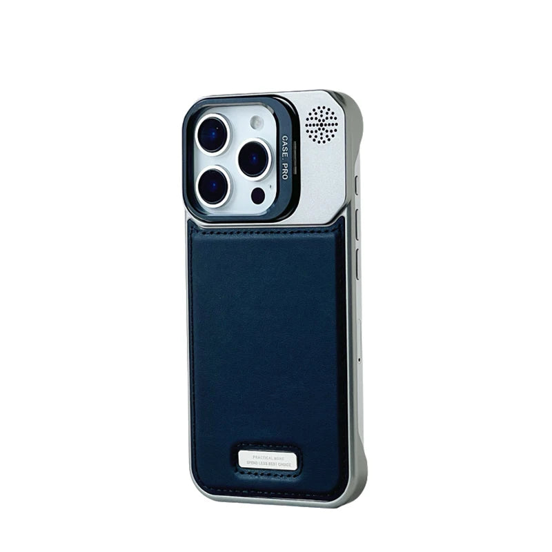 ALLOY LENS HOLDER MAGSAFE CASE