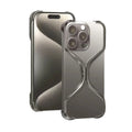 X-max case metal anti drop radiating protective cover originality hollow design
