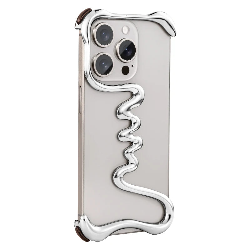 ALUMINUM ALLOY SHOCKPROOF SHELL