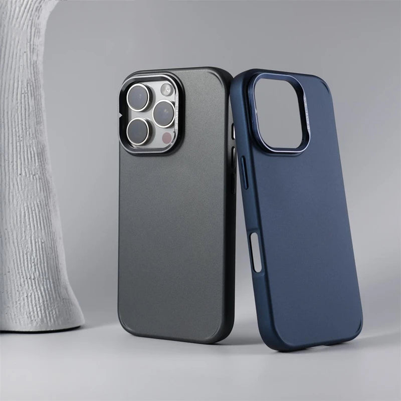 Invisible Lens Kickstand  Case